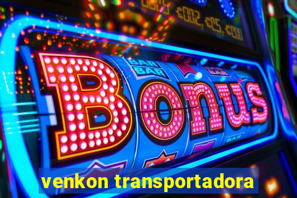 venkon transportadora